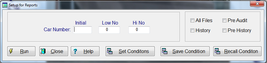 Creating a Setup File